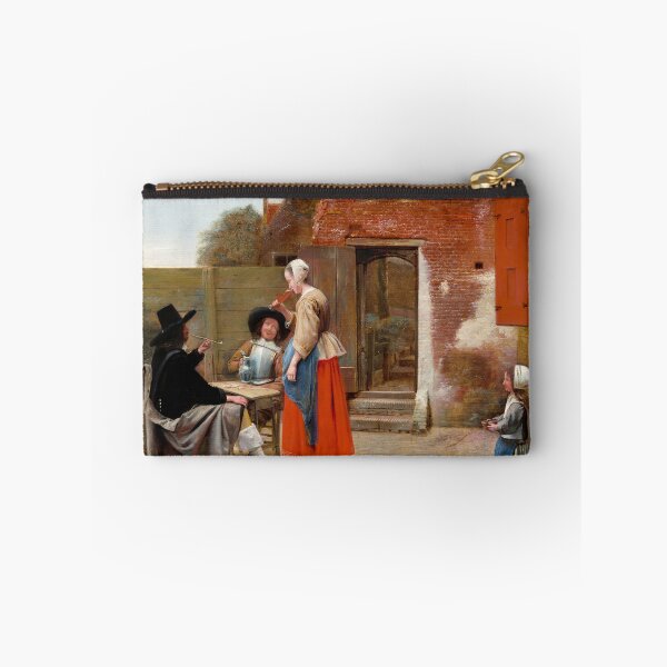 Item preview,  1629-1684). Oil on canvas (1658/1660). designed and sold by brushandframes.