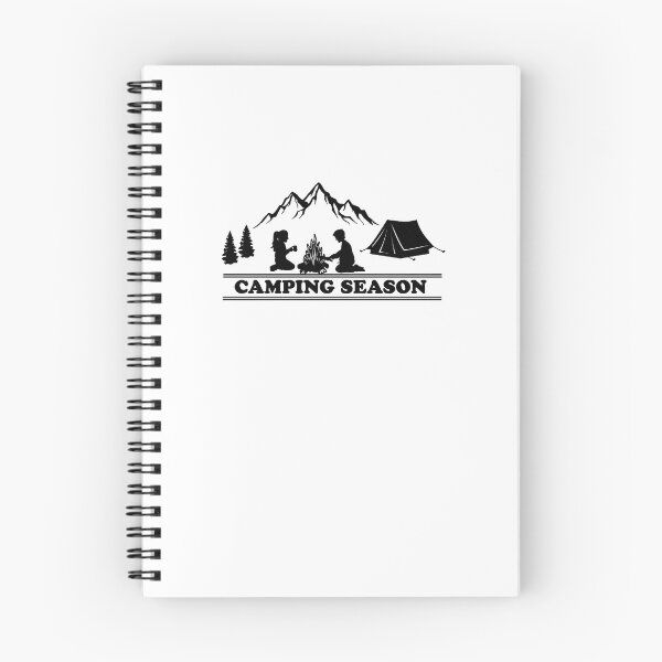 Item preview, Camping Season designed and sold by Richard529.