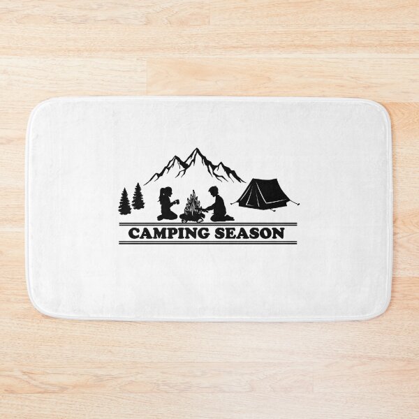 Item preview, Camping Season designed and sold by Richard529.