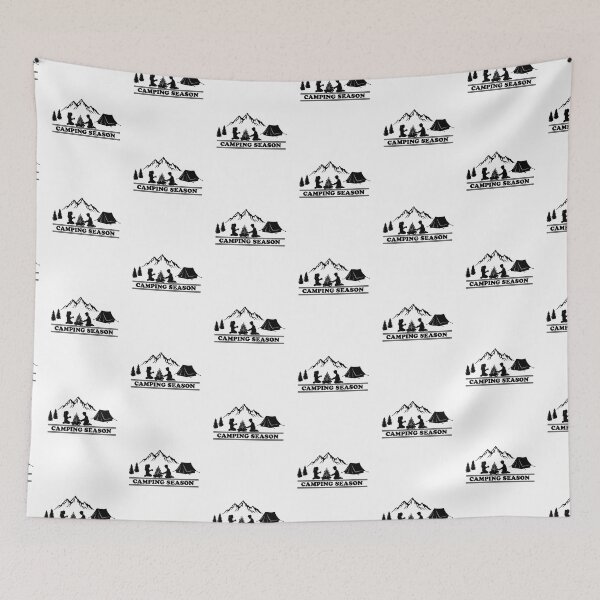 Item preview, Camping Season designed and sold by Richard529.