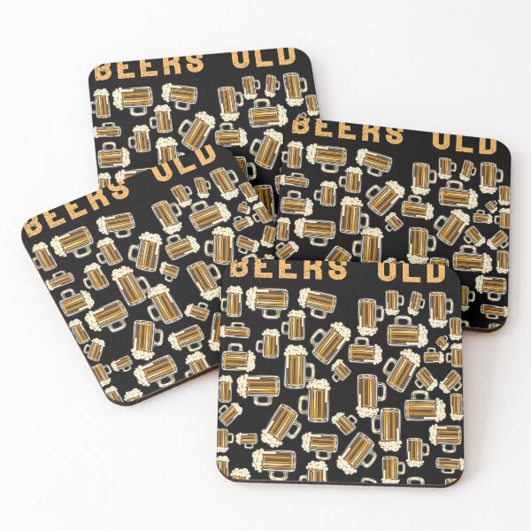 Item preview, This Many Beers Old 50th Birthday designed and sold by nouvinamed.