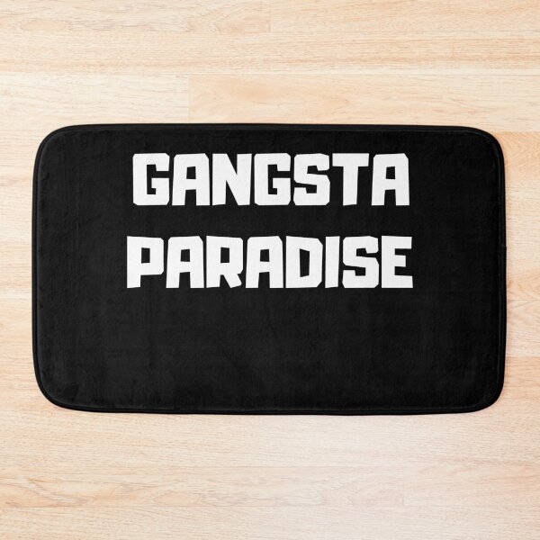 Item preview, GANGSTA PARADISE designed and sold by goseriesfilms.