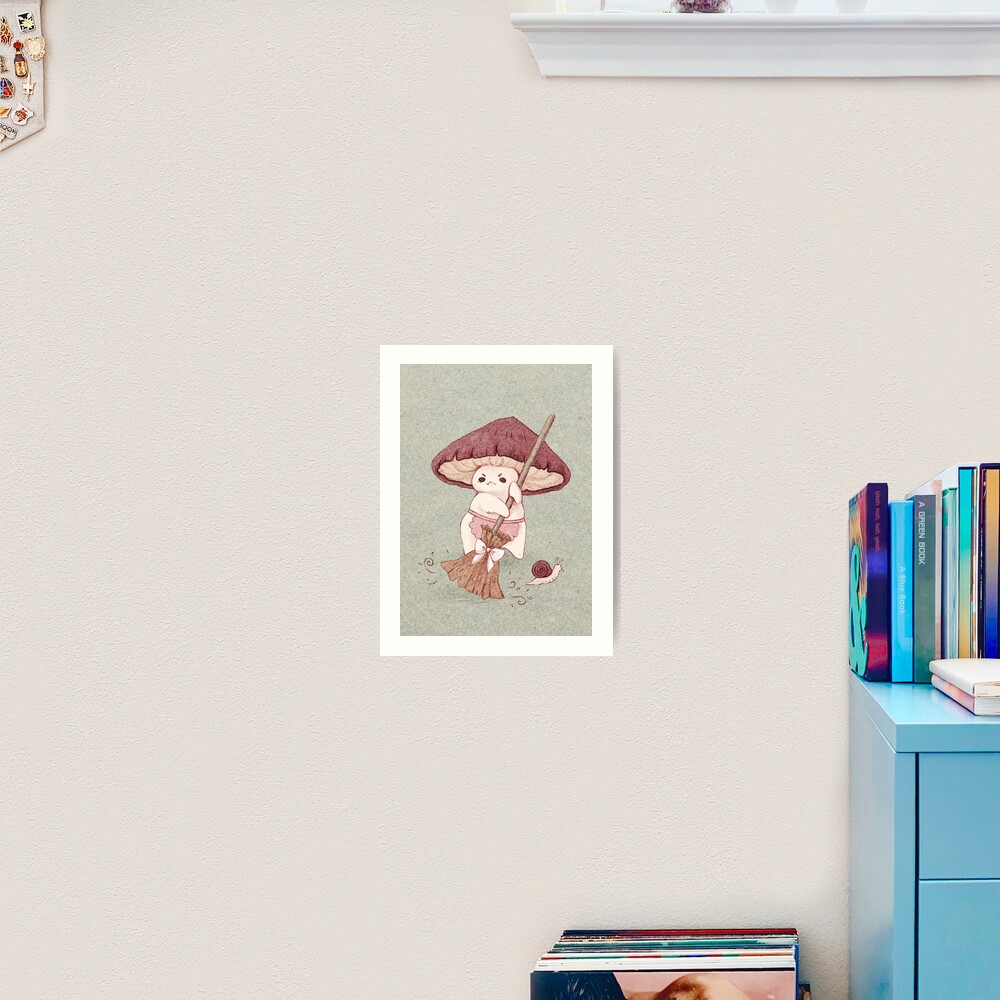 Item preview, Art Print designed and sold by Fairydrop.