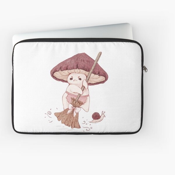 Item preview, Angy mushroom does not like to clean  designed and sold by Fairydrop.
