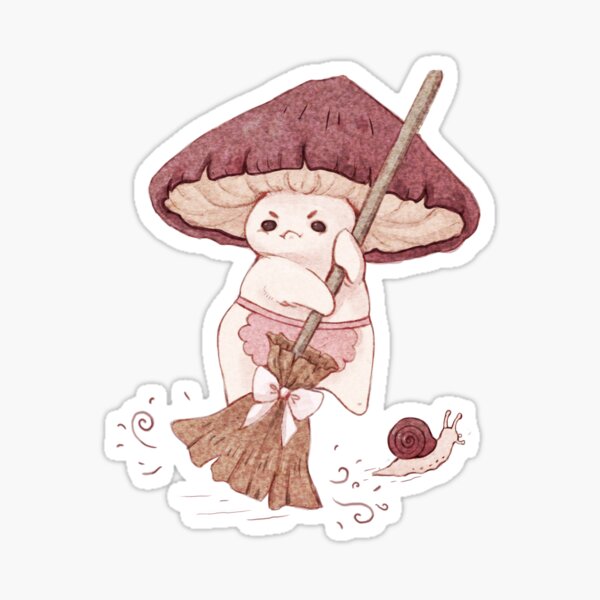 Clean girl aesthetic Sticker by Fav-Redbubble