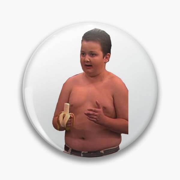 Item preview, Gibby iCarly Banana designed and sold by danibr0wn.
