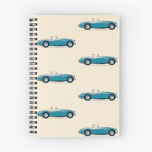 Item preview, Austin Healey in Pacific Green (100 or 3000) designed and sold by Bigs66.
