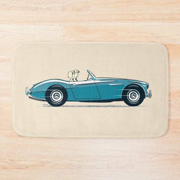 Item preview, Austin Healey in Pacific Green (100 or 3000) designed and sold by Bigs66.