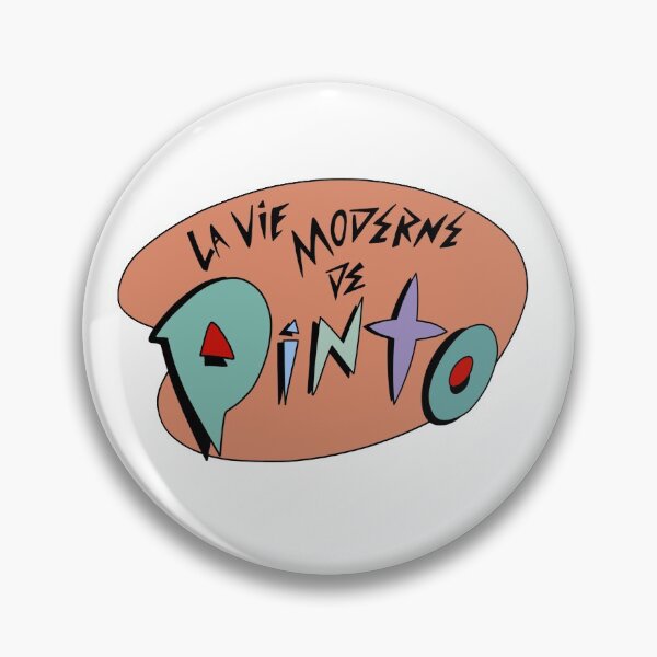 Item preview, Rocko's Modern Life - La Vie Moderne De Pinto designed and sold by lockedotjpg.