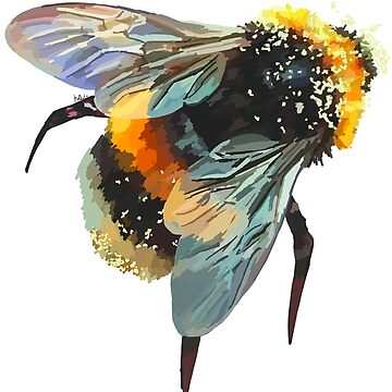 Vorschaubild zum Design Hummel von Hailey Sperling