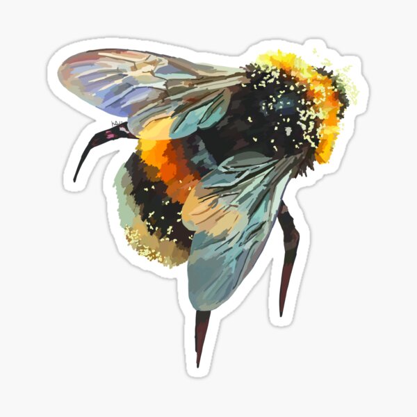 Bumble Bee Stickers by Recollections™