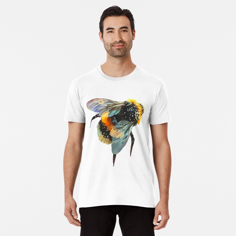 Artikel-Vorschau von Premium T-Shirt, designt und verkauft von ArtbyHail.