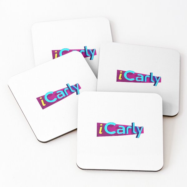 Item preview, iCarly Logo designed and sold by danibr0wn.