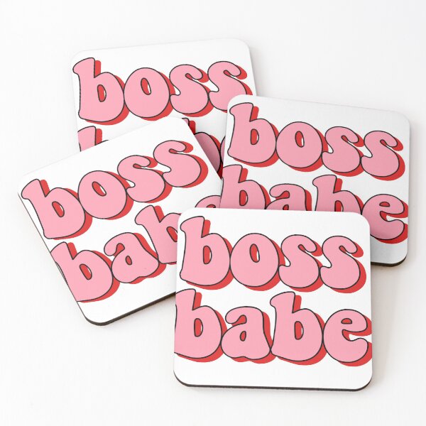 Item preview, Boss Babe designed and sold by kellynicmac.