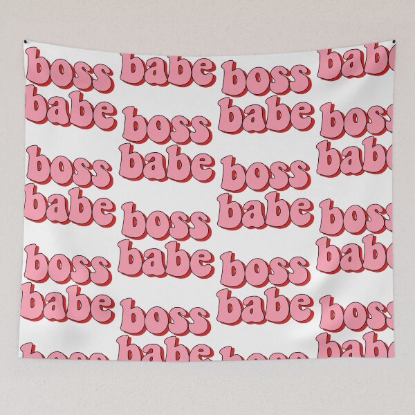 Item preview, Boss Babe designed and sold by kellynicmac.