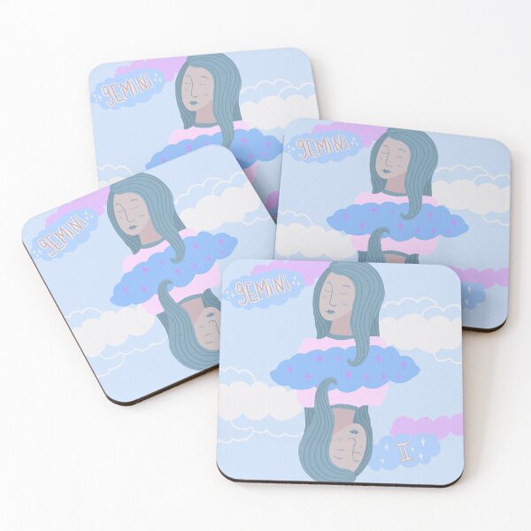 Item preview, Gemini designed and sold by Giulia Pink.