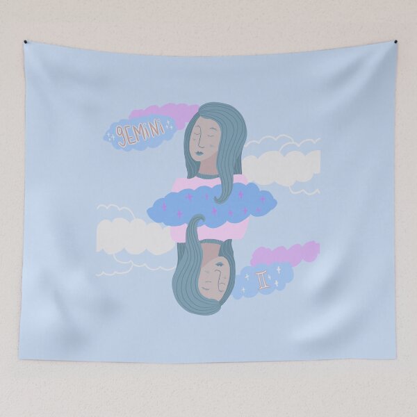 Item preview, Gemini designed and sold by Giulia Pink.