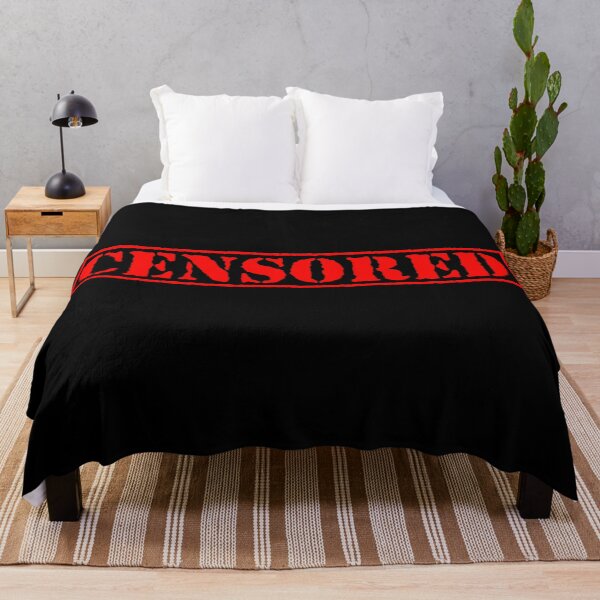 Item preview, Censored designed and sold by fishbiscuit.