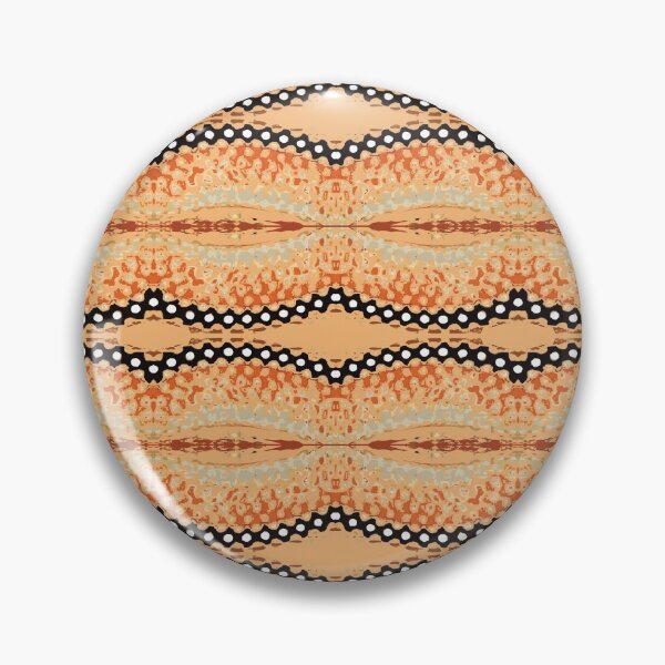 Item preview, Black-striped Snake design by Chrissy Wild designed and sold by ChrissyWild.