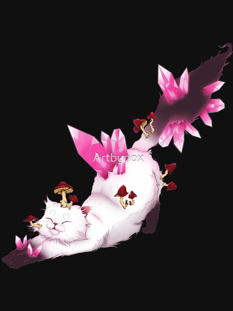 Gato Cristal de Artbynox