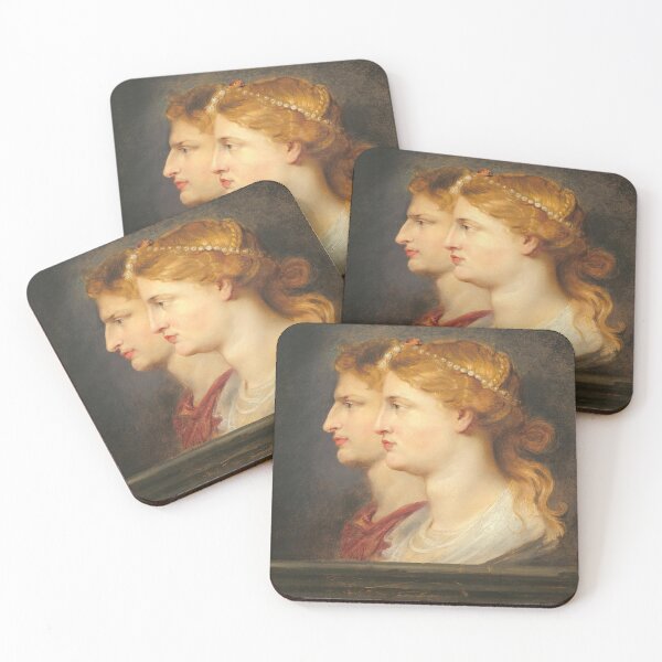 Item preview, 1577-1640). Oil on panel (c. 1614). designed and sold by brushandframes.