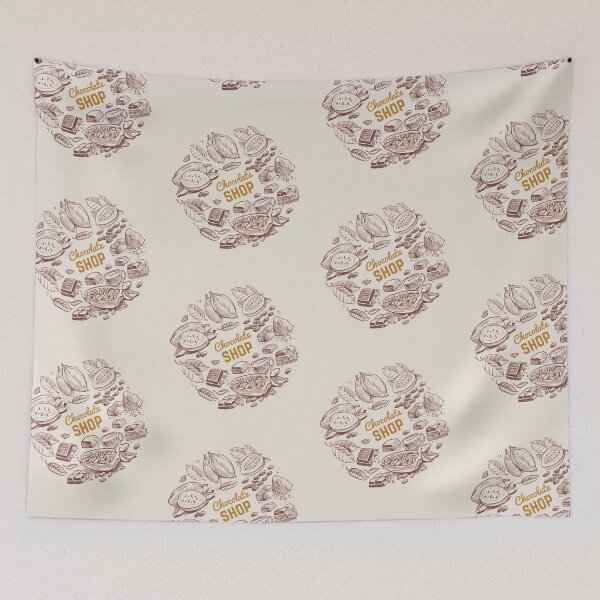 Item preview, Chocolate shop designed and sold by coffeeapparel.