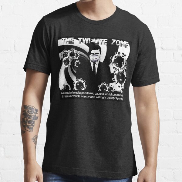 The Twi-Lite Zone Essential T-Shirt