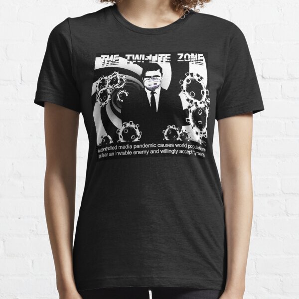 The Twi-Lite Zone Essential T-Shirt