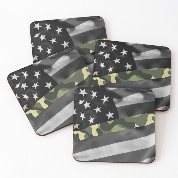 Item preview, US Flag Camo Stripe designed and sold by umeimages.