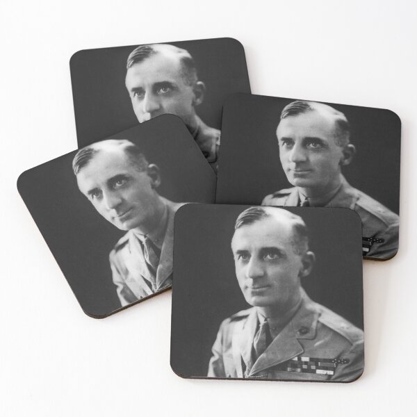 Item preview, Smedley Butler - The Most Decorated Marine in U.S. history designed and sold by BritishYank.