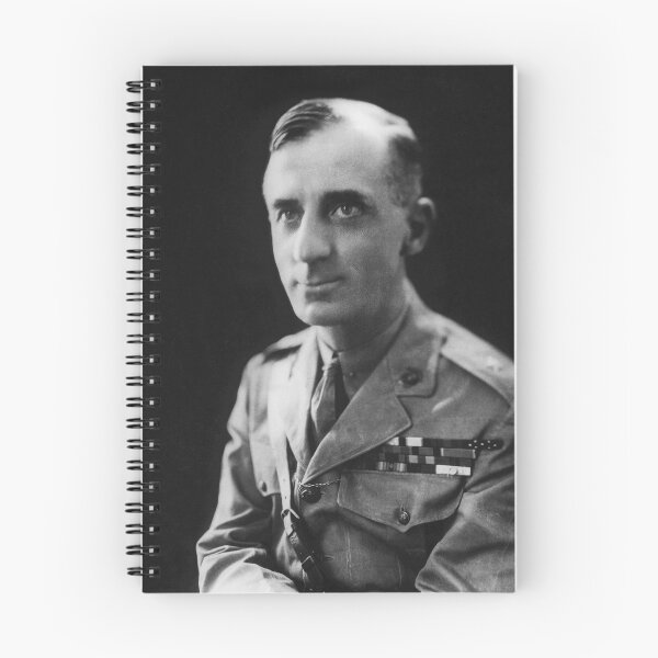 Item preview, Smedley Butler - The Most Decorated Marine in U.S. history designed and sold by BritishYank.