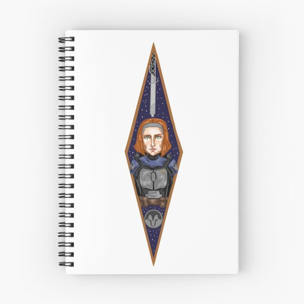 Item preview, lady bo-katan designed and sold by DoodleSpork.