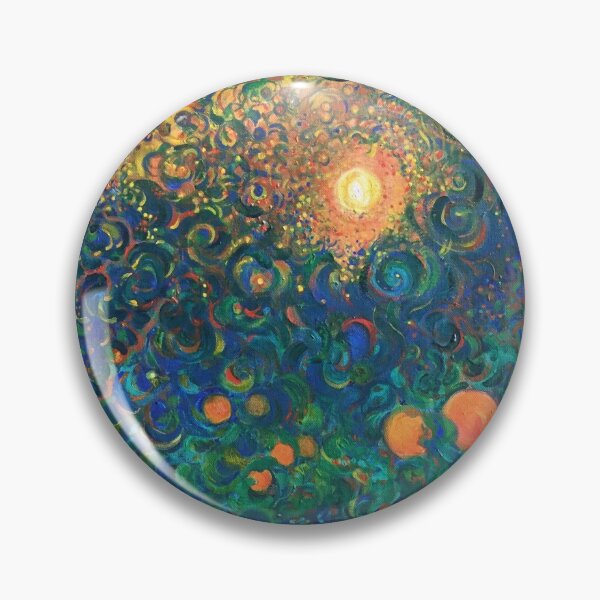 Item preview, Orange Grove designed and sold by TrueMoon.