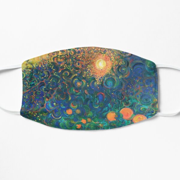 Orange Grove Mask