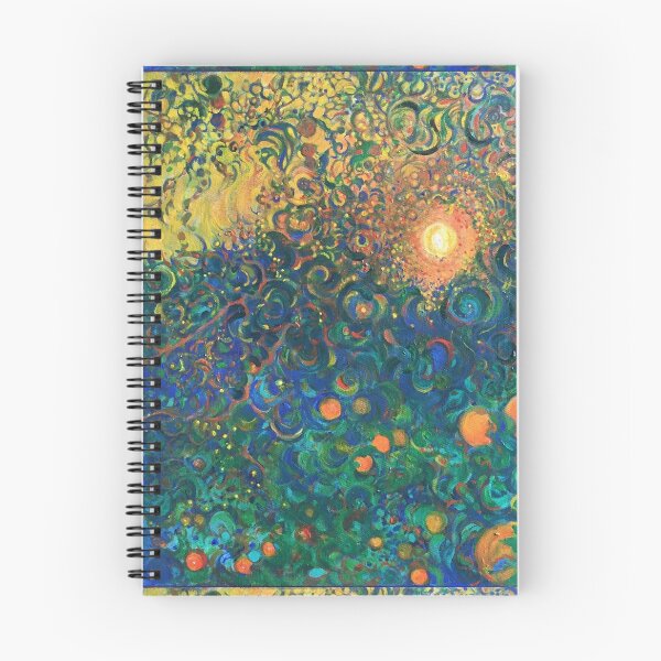 Item preview, Orange Grove designed and sold by TrueMoon.