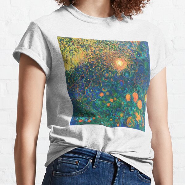 Orange Grove Classic T-Shirt