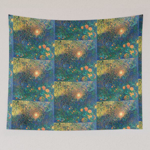 Item preview, Orange Grove designed and sold by TrueMoon.