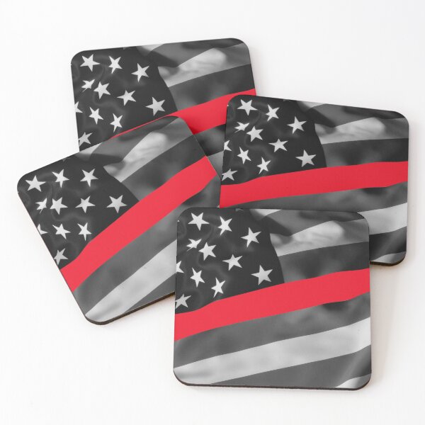 Item preview, US Flag Red Stripe designed and sold by umeimages.
