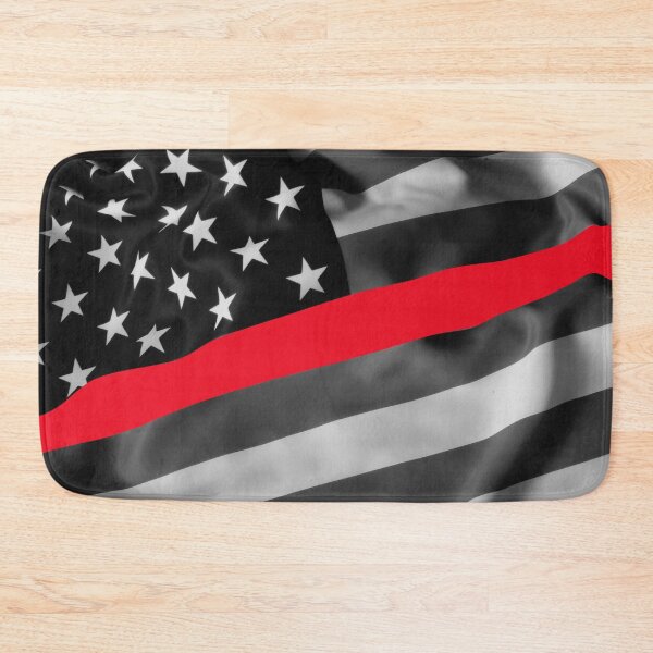 Item preview, US Flag Red Stripe designed and sold by umeimages.
