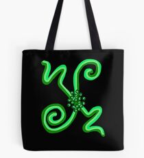 Bolsa de tela Serie RGB - Verde 001