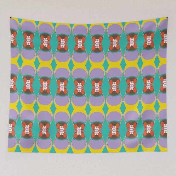 Item preview, Gouldian Finch pattern designed and sold by ChrissyWild.