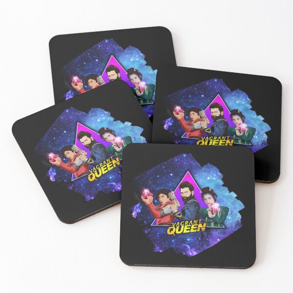 Item preview, Vagrant Queen - Elida, Isaac, & Amae designed and sold by ArtsyMagician.