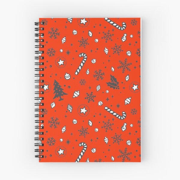 Item preview, Retro Christmas Festive Pattern designed and sold by bullshirter.