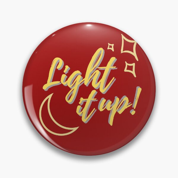 Item preview, Light It Up designed and sold by thecaitycat.