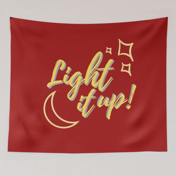 Item preview, Light It Up designed and sold by thecaitycat.
