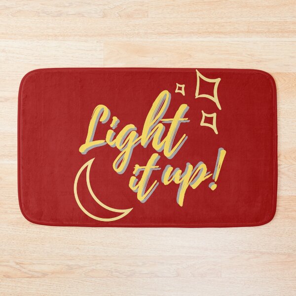 Item preview, Light It Up designed and sold by thecaitycat.