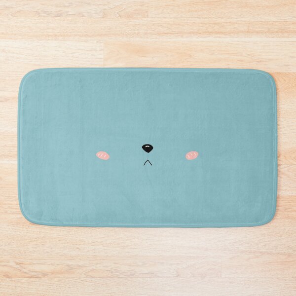 Item preview, Poutie Blue Face 2 designed and sold by StarRushCo.