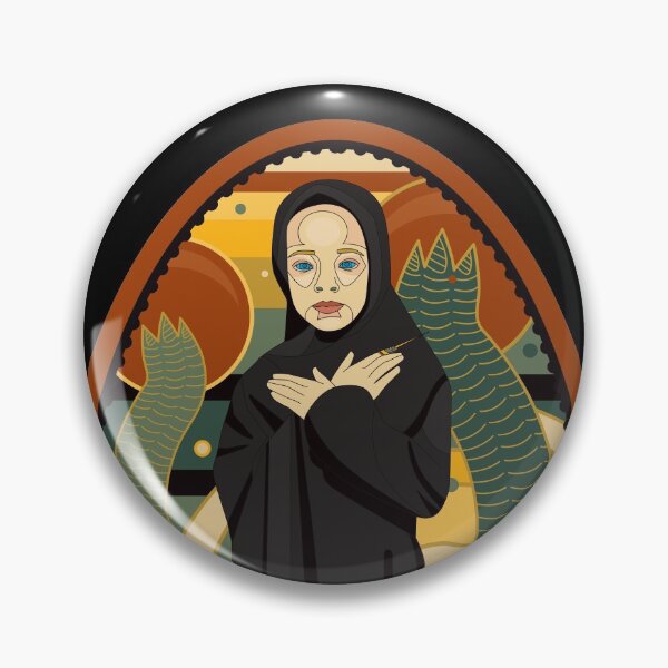 Item preview, Dune design young Alia designed and sold by O Grimley.