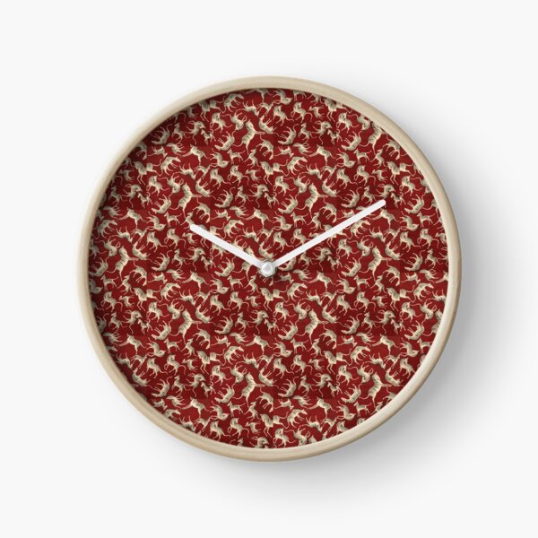 zebra Reloj