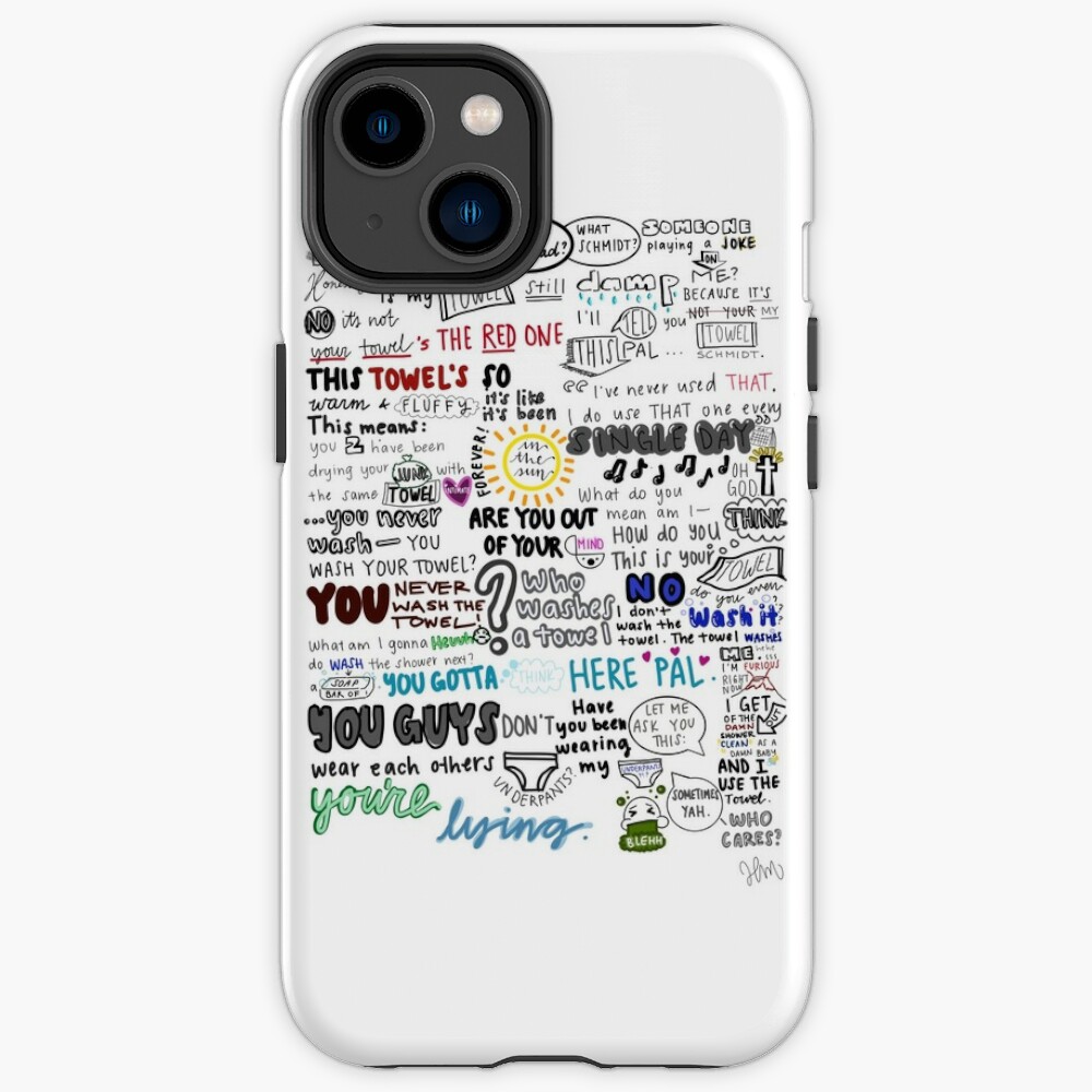 Love Me Right - iPhone 13 Case